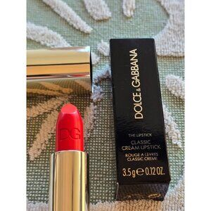 Dolce & Gabbana The Lipstick Classic Cream Lipstick Venere 430